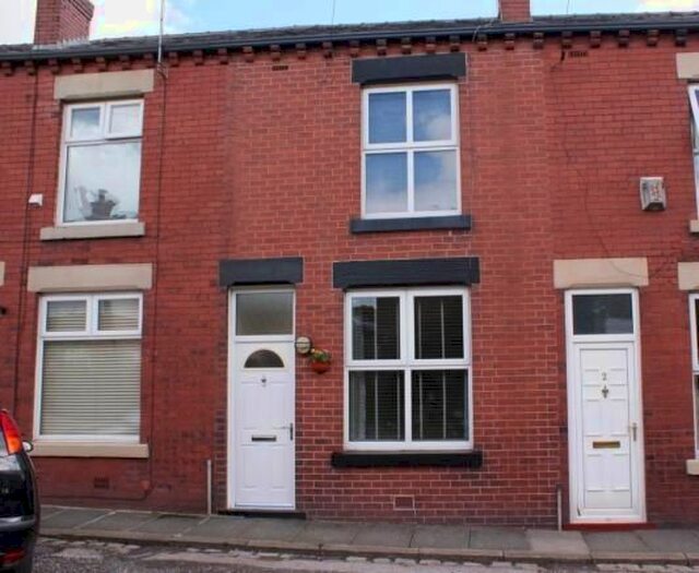 2 Bedroom Terraced House To Rent In Ormrod Street, Bradshaw, Bolton, BL2