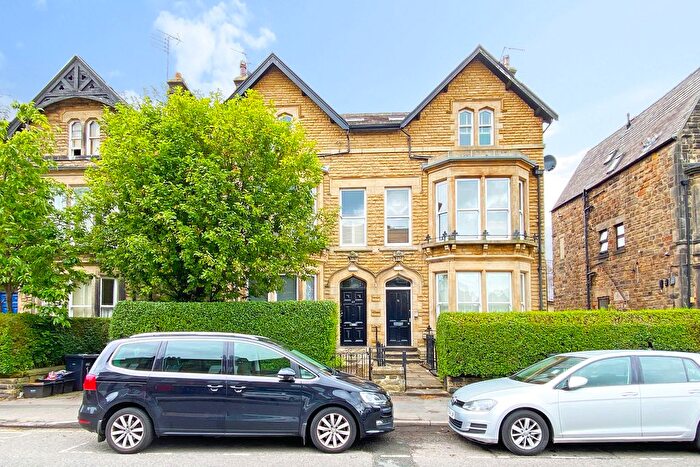 2 Bedroom Flat To Rent In East Parade, Harrogate, HG1