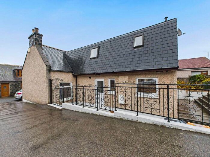 5 Bedroom Detached House For Sale In High Street, Macduff, AB44