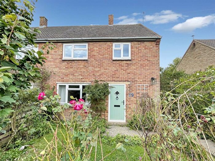 2 Bedroom Semi-Detached House For Sale In Dovers View, Chipping Campden, GL55