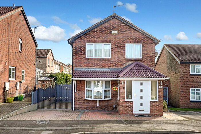 4 Bedroom Detached House For Sale In Ludgate Close, Arnold, NG5