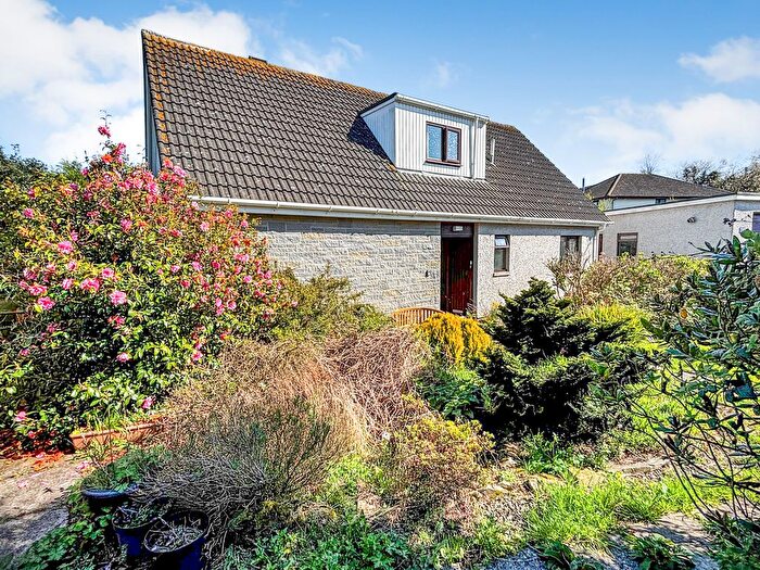 2 Bedroom Detached House For Sale In Rosie's Brae, Isle Of Whithorn, DG8