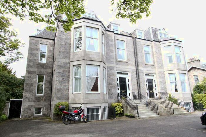 1 Bedroom Apartment To Rent In Queens Gate, West End, Aberdeen, AB15