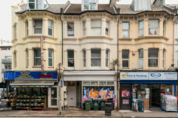 1 Bedroom Flat To Rent In Preston Road, Brighton, BN1