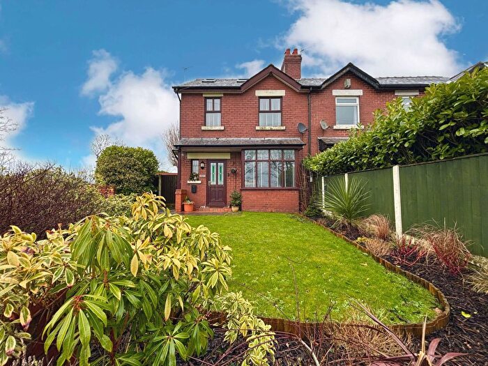 3 Bedroom Semi-Detached House For Sale In Whin Lane, Out Rawcliffe, PR3