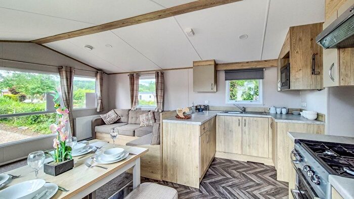 2 Bedroom Mobile/park Home For Sale In Stanford Bishop, Worcester, WR6