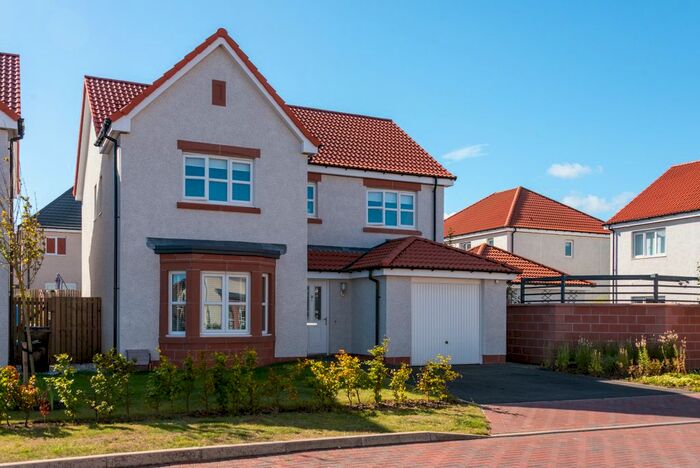 4 Bedroom Detached House For Sale In Blackadder Crescent, North Berwick, EH39