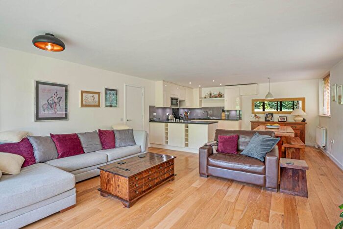 2 Bedroom Apartment For Sale In Highbury Lane, Campbell Park, MK9