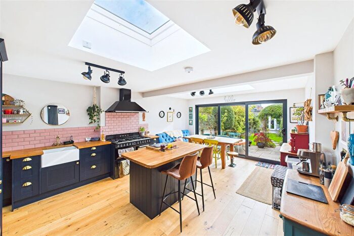 4 Bedroom Terraced House For Sale In Central Location, Close To Amenities In Clevedon, BS21