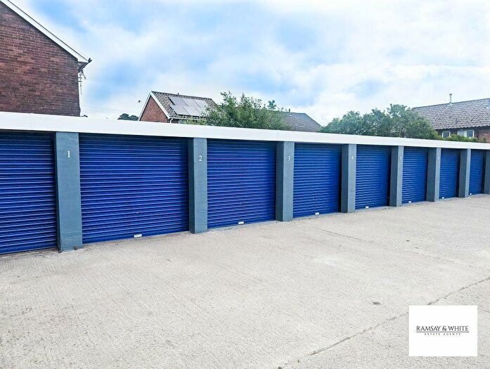 Garage / Parking For Sale In Garages At, Beech Grove, Gurnos, Merthyr Tydfil, Mid Glamorgan, CF47