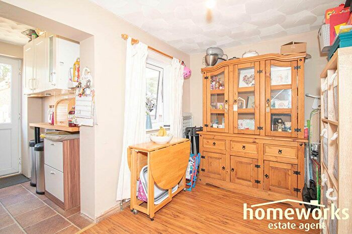 2 Bedroom End Of Terrace House For Sale In London Road, Dereham, NR19