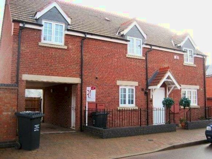 2 Bedroom Property To Rent In Halfpenny Close Birstall, Leicester, LE4