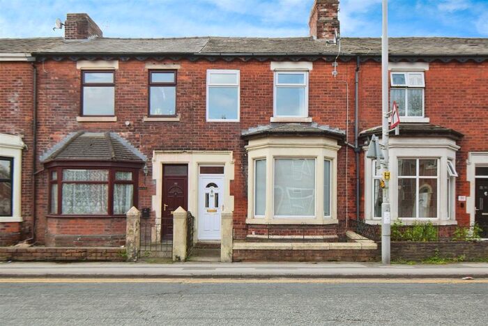 3 Bedroom Terraced House To Rent In Watkin Lane, Lostock Hall, Preston, PR5