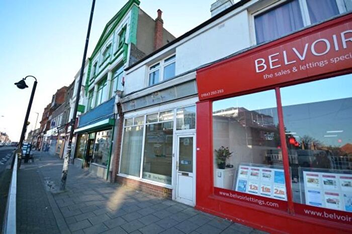 Retail Property To Rent In Northdown Road, Cliftonville, CT9