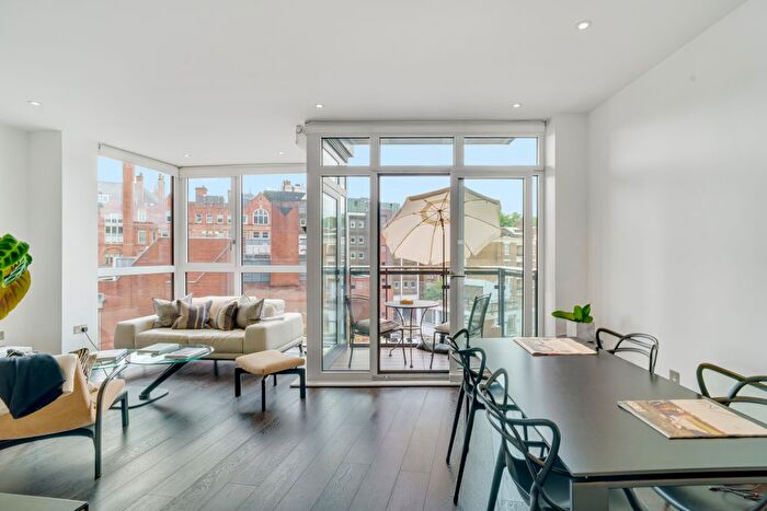 1 Bedroom Flat For Sale In Hepworth Court, Pimlico, SW1W