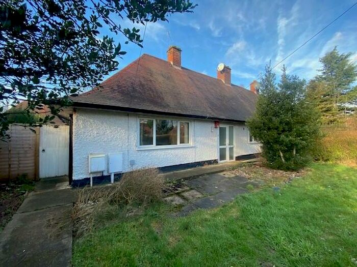 2 Bedroom House To Rent In Orston Drive, NG8