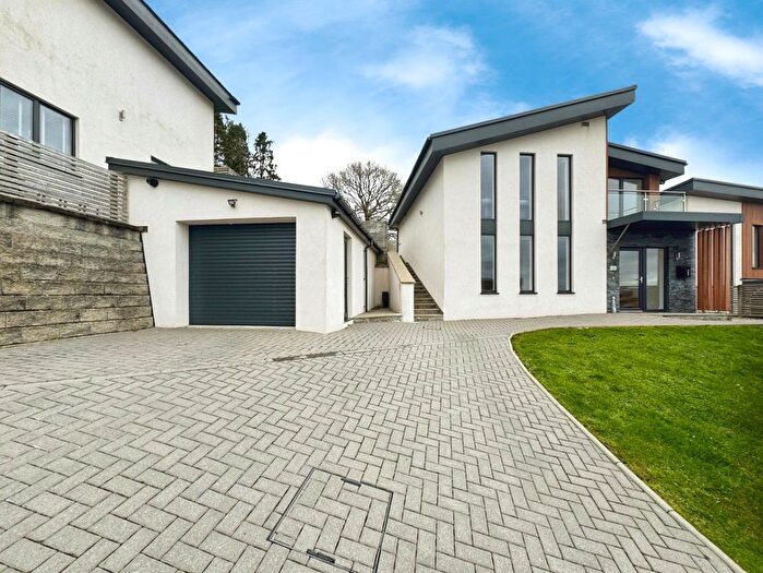 4 Bedroom Detached House For Sale In Coed Glas, Hendy, Pontarddulais, Swansea, Carmarthenshire, SA4