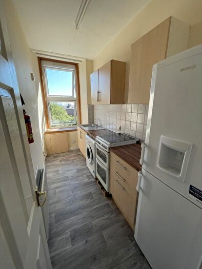 2 Bedroom Flat To Rent In Blackness Road, Dundee, DD1