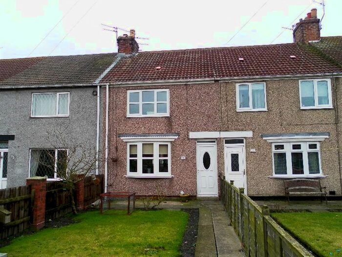 2 Bedroom Terraced House To Rent In Milbank Terrace, Station Town, Wingate, TS28