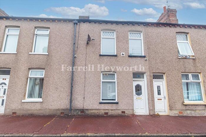 2 Bedroom House For Sale In Lincoln Street, Barrow In Furness, LA14