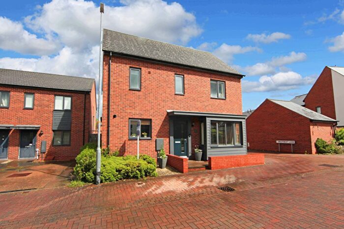 3 Bedroom Detached House For Sale In Cheshires Way, Lawley Village, TF3