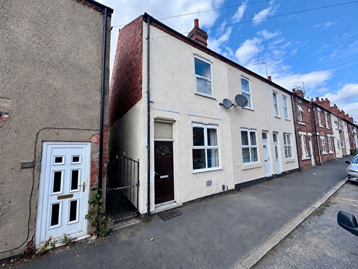 2 Bedroom Property To Rent In Isandula Road, Nottingham, NG7
