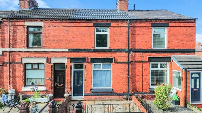 3 Bedroom Terraced House For Sale In Windleshaw Road, Dentons Green, WA10