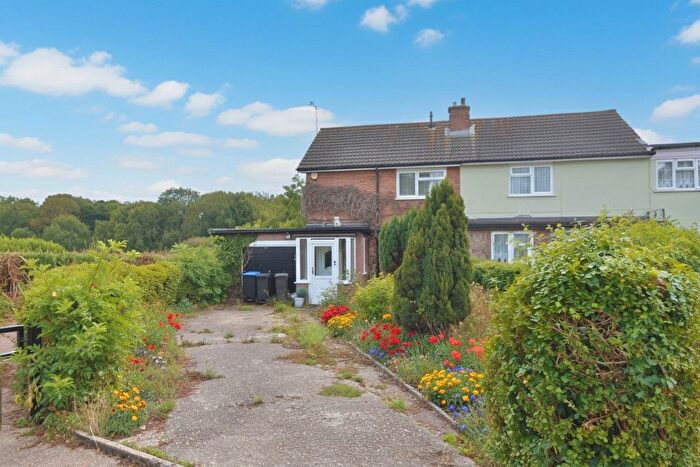 2 Bedroom Semi-Detached House For Sale In Lambourne Crescent, Chigwell, IG7