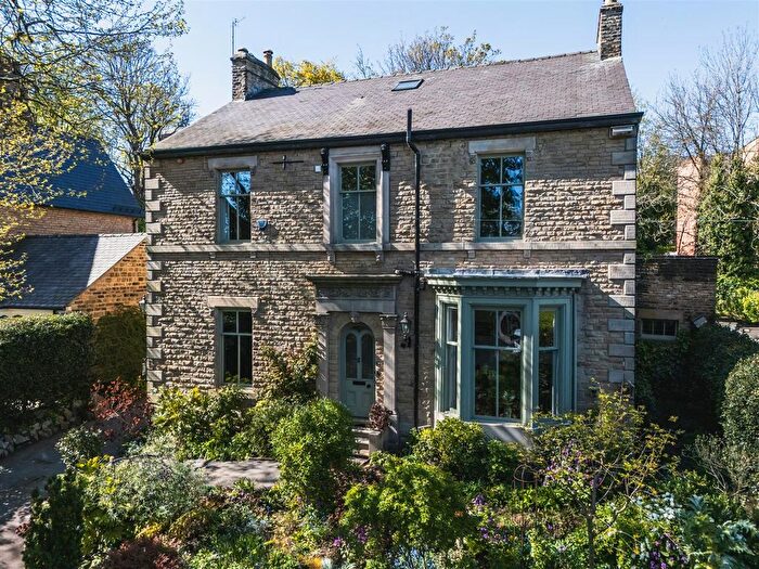 5 Bedroom Detached House For Sale In Victoria Road, Sheffield, S10
