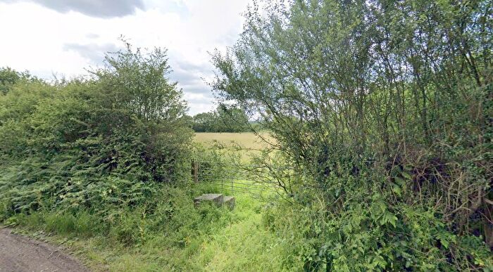 Land For Sale In Croydon Barn Lane, Horne, RH9