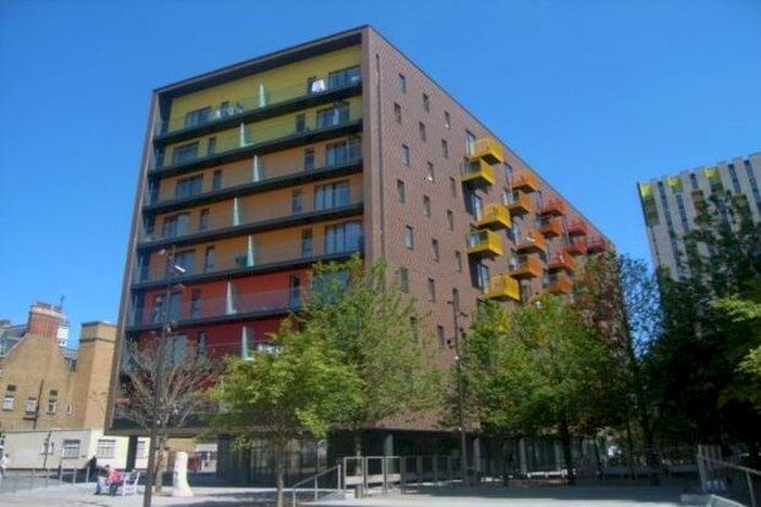 1 Bedroom Flat To Rent In 5 Arboretum Place, Barking IG11