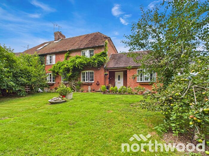 5 Bedroom Semi-Detached House For Sale In Hurst Lane, Ashford, Ashford, TN27