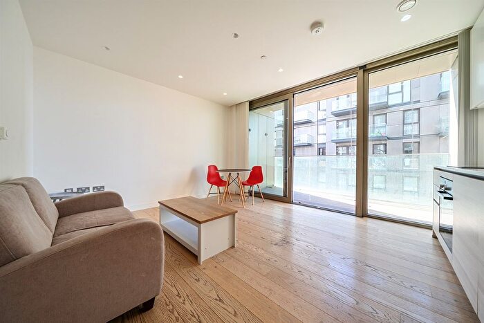 Studio To Rent In The Lighterman, Pilot Walk, Lower Riverside, Greenwich Peninsula, SE10