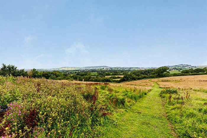 5 Bedroom Detached House For Sale In Pilsdon, Bridport, DT6