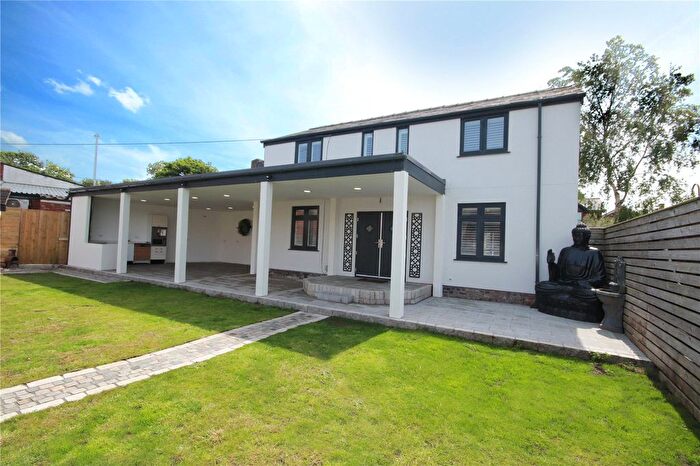 4 Bedroom Detached House For Sale In Liverpool Road North, Maghull, L31
