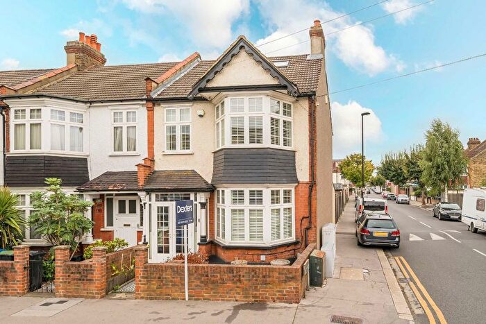 4 Bedroom Terraced House For Sale In Strathyre Avenue, London, SW16
