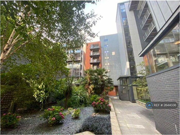 1 Bedroom Flat To Rent In Base Apartments, Manchester, M15