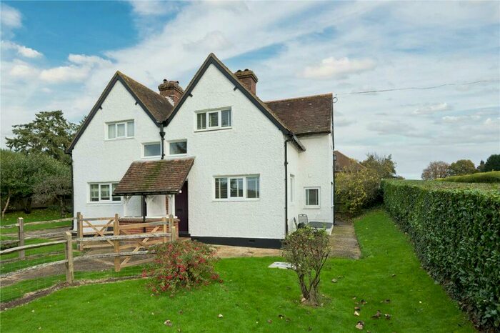 2 Bedroom Semi-Detached House To Rent In Holmbury Road, Ewhurst, Cranleigh, Surrey, GU6