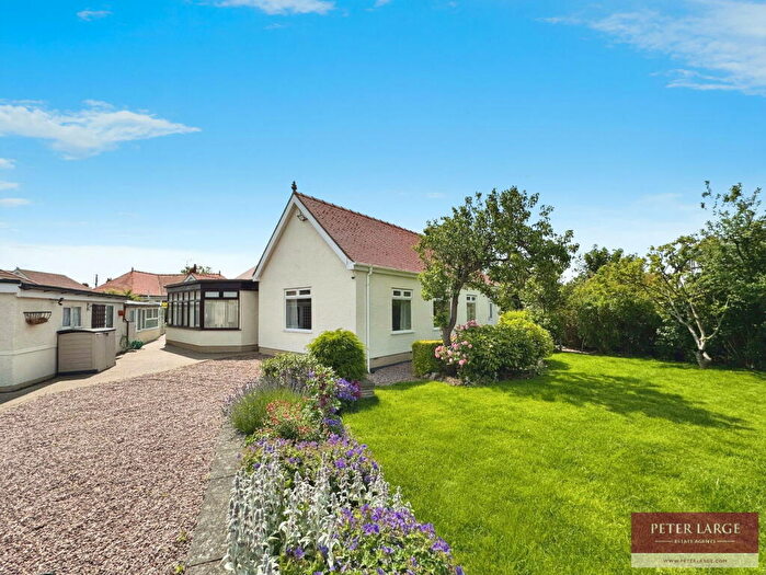 3 Bedroom Detached Bungalow For Sale In The Firs, A Pendyffryn Road, Rhyl, LL18