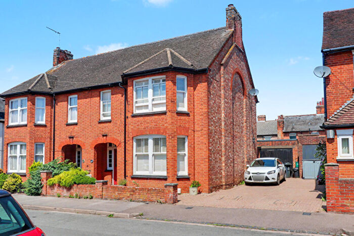 4 Bedroom Semi-Detached House For Sale In Grove Road, Stevenage, Hertfordshire, SG1