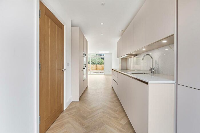 2 Bedroom Terraced House For Sale In Bedrooms + Study - Cedars Road, London, N21