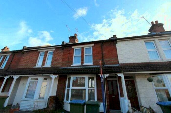 3 Bedroom Terraced House To Rent In English Road, Southampton, Hampshire, SO15