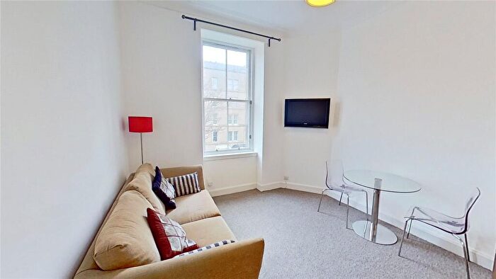 1 Bedroom Flat To Rent In Balfour Street, Edinburgh, EH6