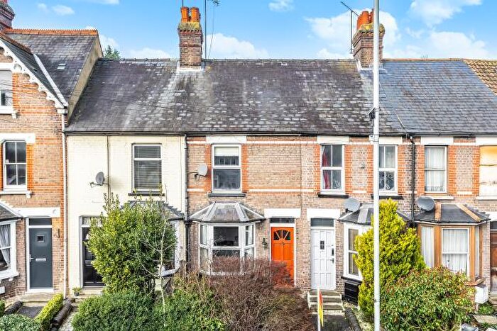 2 Bedroom Terraced House For Sale In Berkhampstead Road, Chesham, HP5