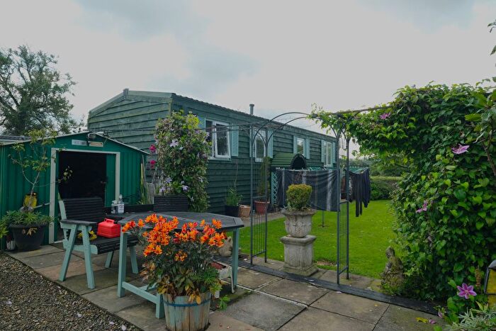 2 Bedroom Lodge For Sale In Rhos Park, Llandrindod Wells, LD1