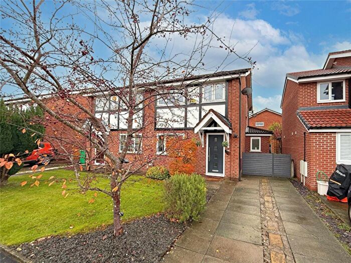 3 Bedroom Semi Detached House For Sale In Francis Road, Withington, M20