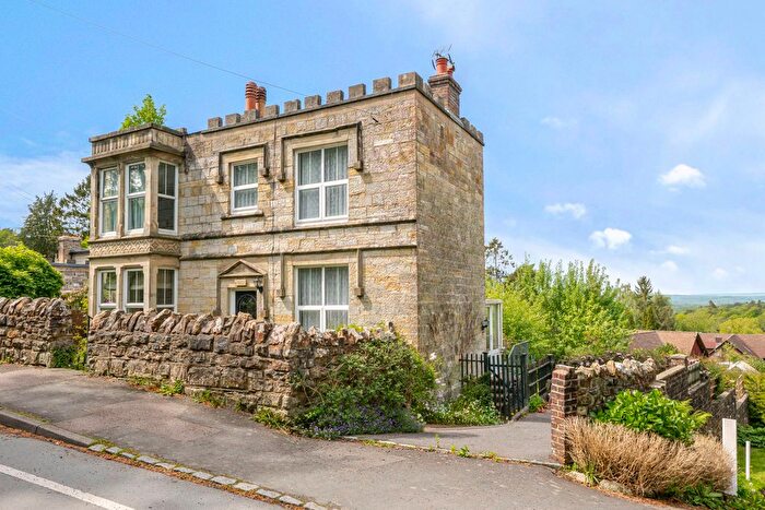 3 Bedroom Semi-detached House For Sale In Ghyll Road, Crowborough, TN6