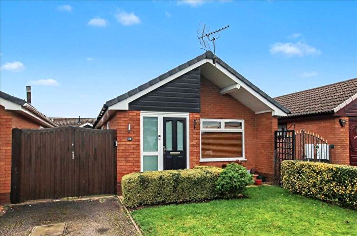 2 Bedroom Detached Bungalow For Sale In Westbourne Road, Underwood, Nottingham, NG16