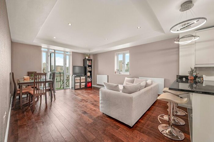 2 Bedroom Flat For Sale In Pennington Court, Rotherhithe Street, SE16