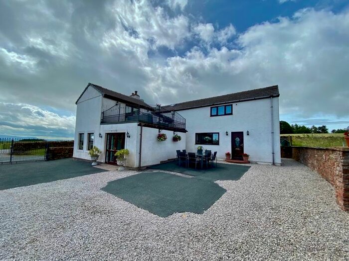 4 Bedroom Detached House For Sale In Maidenhill, Penrith, CA11